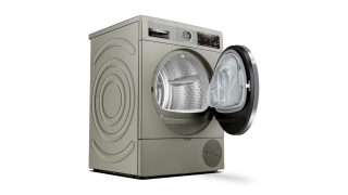 Bosch WTX87K8XTR Isı Pompalı Kurutma Makinesi