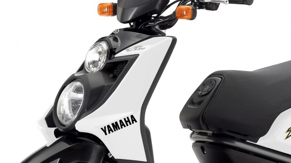 Yamaha BW's 125 Scooter