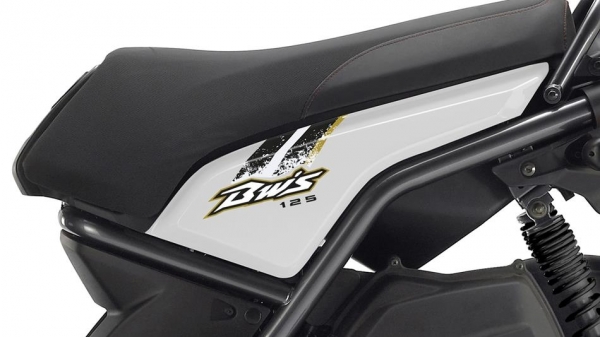 Yamaha BW's 125 Scooter