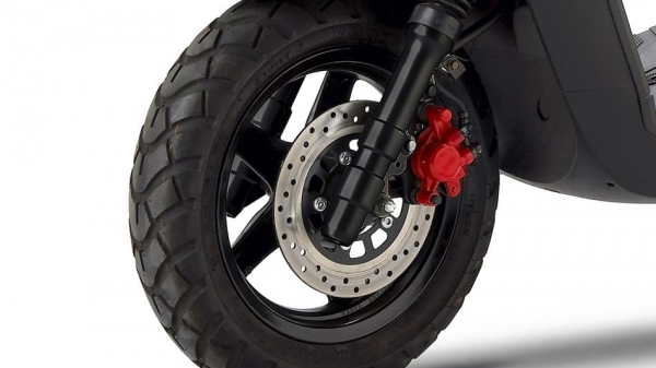 Yamaha BW's 125 Scooter