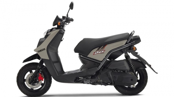 Yamaha BW's 125 Scooter