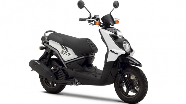 Yamaha BW's 125 Scooter