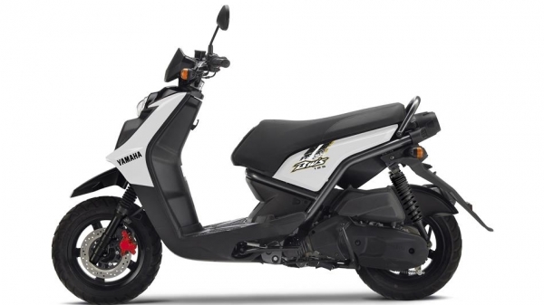 Yamaha BW's 125 Scooter