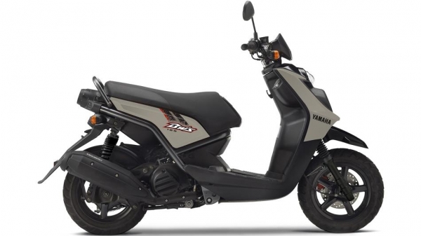Yamaha BW's 125 Scooter