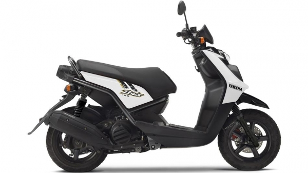 Yamaha BW's 125 Scooter