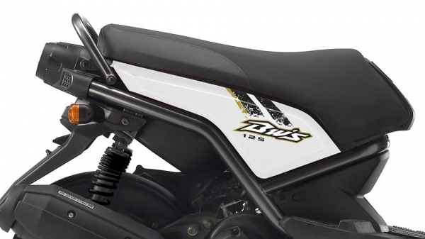 Yamaha BW's 125 Scooter