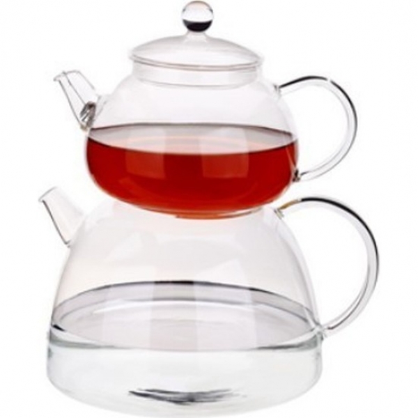 Tantitoni Borosilikat Cam 810 ml