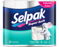 Selpak Tuvalet Kağıdı 4 Rulo resim
