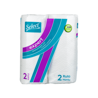 Select Expert Kağıt Havlu 2 Rulo