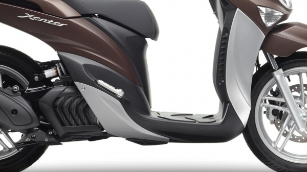 Yamaha Xenter 150 Scooter