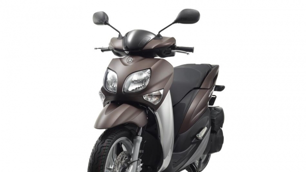 Yamaha Xenter 150 Scooter