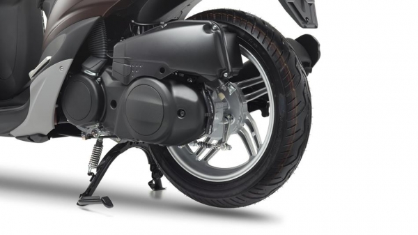 Yamaha Xenter 150 Scooter