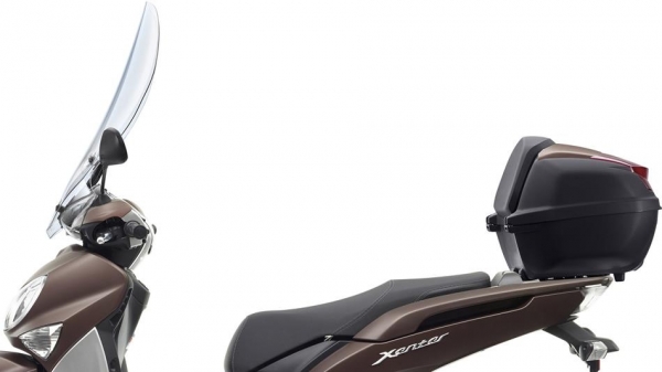 Yamaha Xenter 150 Scooter