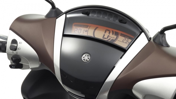 Yamaha Xenter 150 Scooter