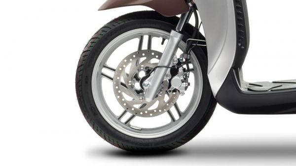 Yamaha Xenter 150 Scooter