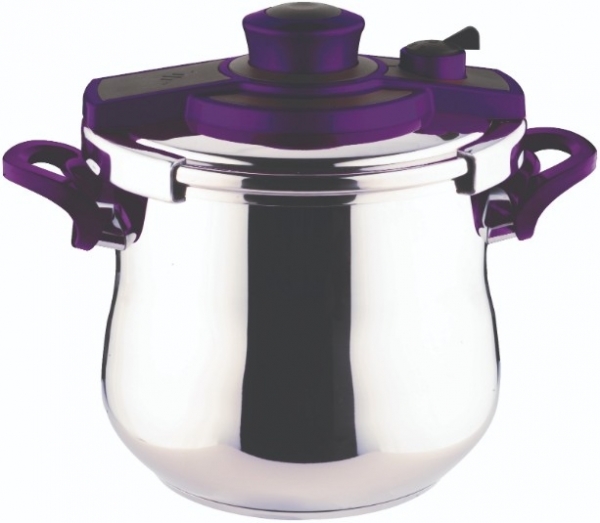 Remetta Pratico Elite Düdüklü Tencere (10 Litre)