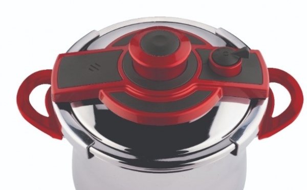 Remetta Pratico Elite Düdüklü Tencere (10 Litre)