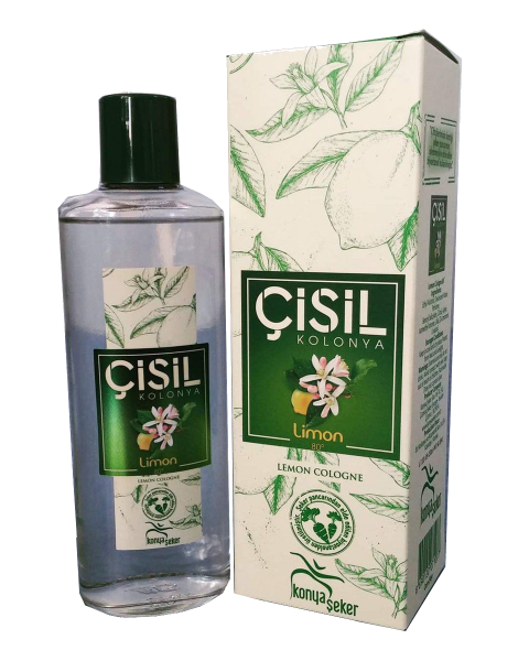 Torku Çisil Limon Kolonyası Pet Şişe 400 ml