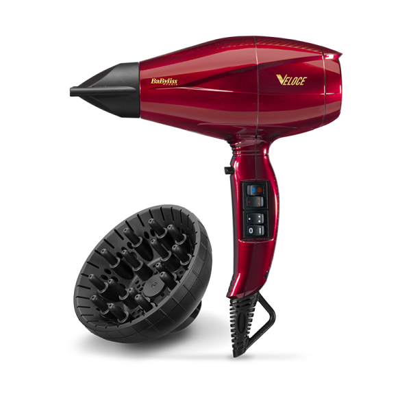 BaByliss Veloce 6750DE Saç Kurutma Makinesi
