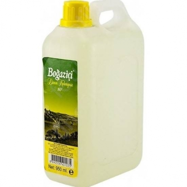 Boğaziçi Limon Kolonyası Bidon 950 ml