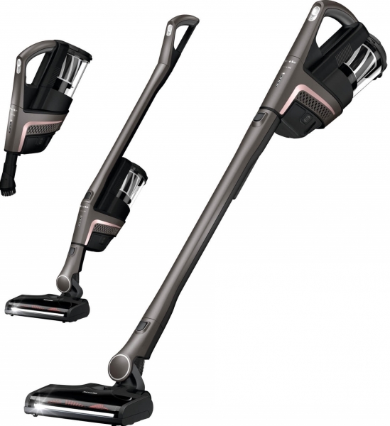 Miele Triflex HX1 Pro Şarjlı Süpürge