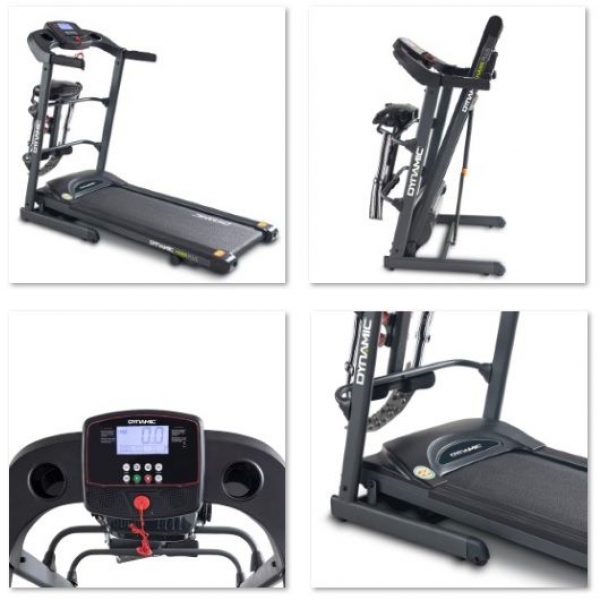 Dynamic Hawk Plus Koşu Bandı