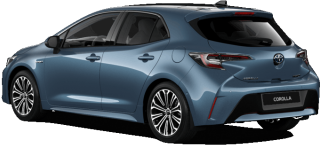 2020 Yeni Toyota Corolla HB 1.2 Turbo 116 PS Multidrive S Dream X-Pack