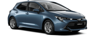 2020 Yeni Toyota Corolla HB 1.2 Turbo 116 PS Multidrive S Flame