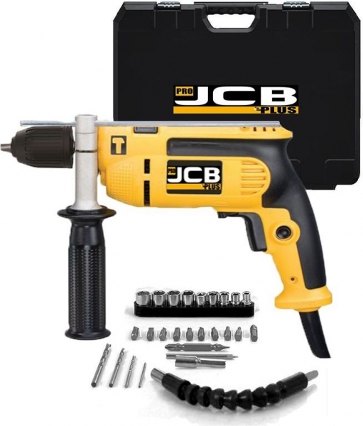 JCB Pro Plus 1200 W 13mm Matkap