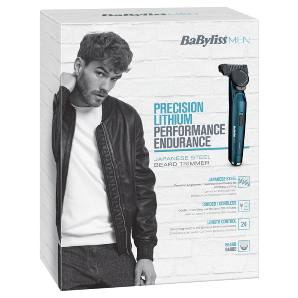 BaByliss Babyliss T890E Japanese Steel Sakal Kesme Makinesi