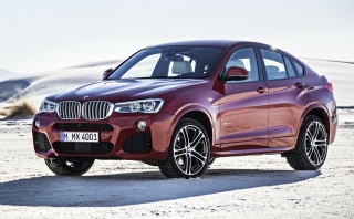 2015 BMW X4 xDrive20d 2.0 190 BG Otomatik (4x4)