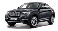 2015 BMW X4 xDrive20d 2.0 190 BG Otomatik (4x4) resim