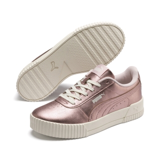 Puma Carina Metallic Kadın Spor Ayakkabı