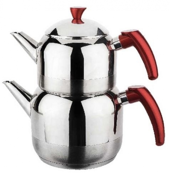 Tantitoni Athena Mini Boy Kırmızı (Kırmızı)