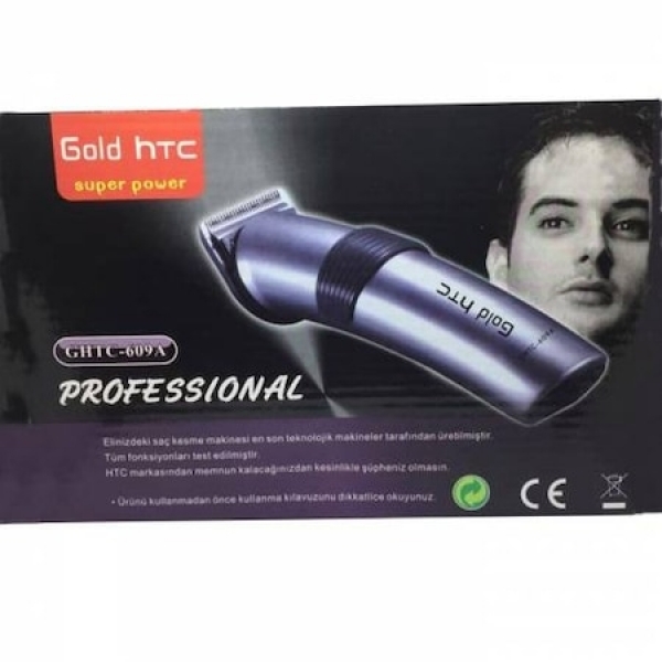 Gold HTC GHTC-609 Saç Kesme Makinesi