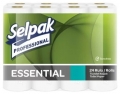 Selpak Professional Essential Tuvalet Kağıdı 24 Rulo resim