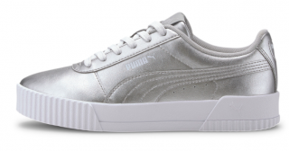 Puma Carina Metallic Kadın Spor Ayakkabı