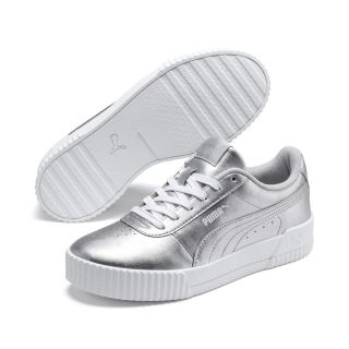 Puma Carina Metallic Kadın Spor Ayakkabı