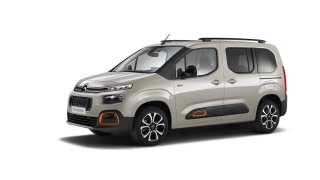 2020 Citroen Berlingo 1.5 BlueHDi 100 HP Feel