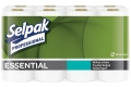 Selpak Professional Essential Tuvalet Kağıdı 16 Rulo resim