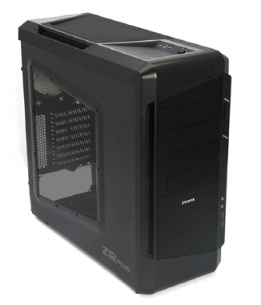 Zalman Z12 Plus Bilgisayar Kasası
