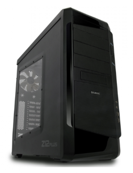 Zalman Z12 Plus Bilgisayar Kasası