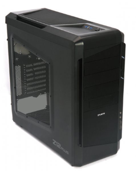 Zalman Z12 Plus Bilgisayar Kasası