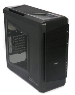 Zalman Z12 Plus Bilgisayar Kasası