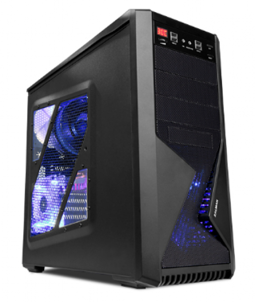 Zalman Z9 Plus Bilgisayar Kasası