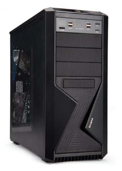 Zalman Z9 Plus Bilgisayar Kasası