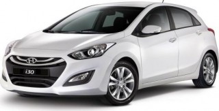 2016 Hyundai i30 1.6 GDI 135 PS Elite
