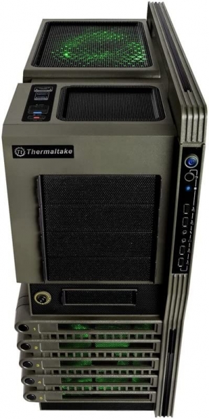 Thermaltake Level 10 GT Battle Bilgisayar Kasası