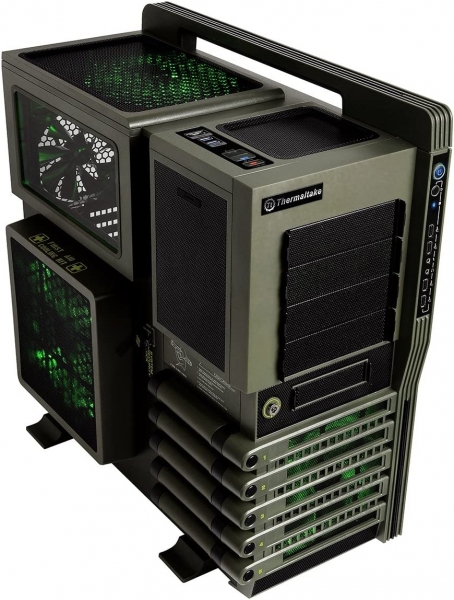 Thermaltake Level 10 GT Battle Bilgisayar Kasası