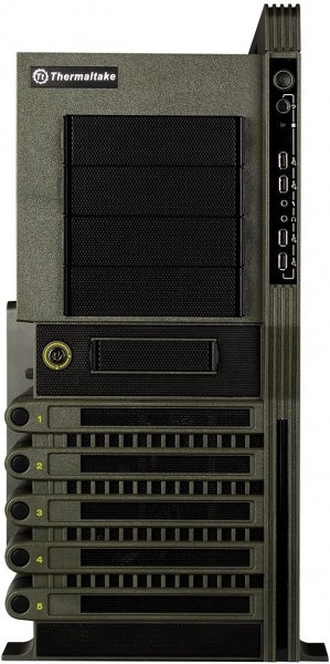 Thermaltake Level 10 GT Battle Bilgisayar Kasası